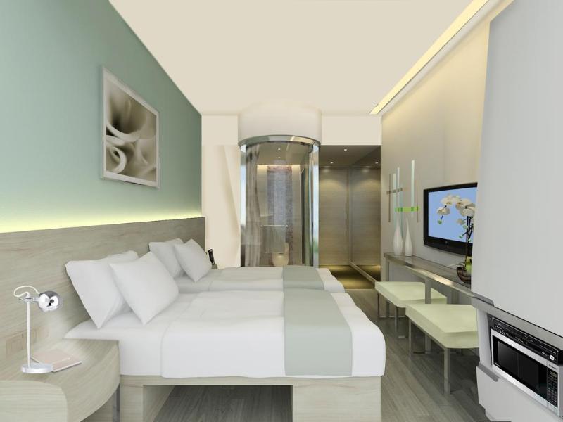 Lodgewood By Nina Hospitality Mong Kok Hong Kong Exterior foto