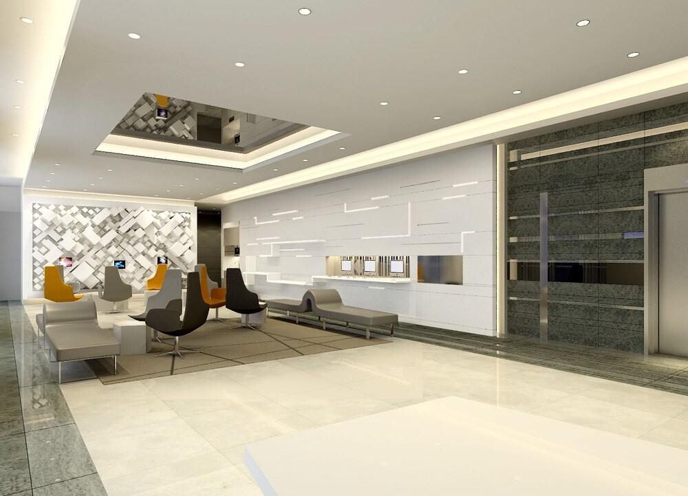 Lodgewood By Nina Hospitality Mong Kok Hong Kong Exterior foto
