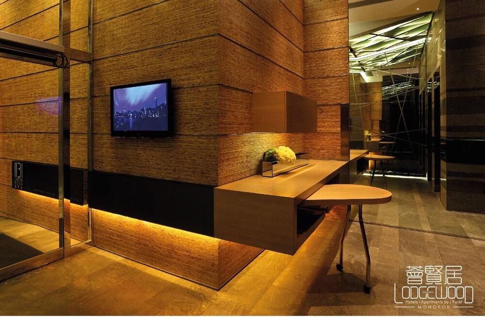 Lodgewood By Nina Hospitality Mong Kok Hong Kong Exterior foto