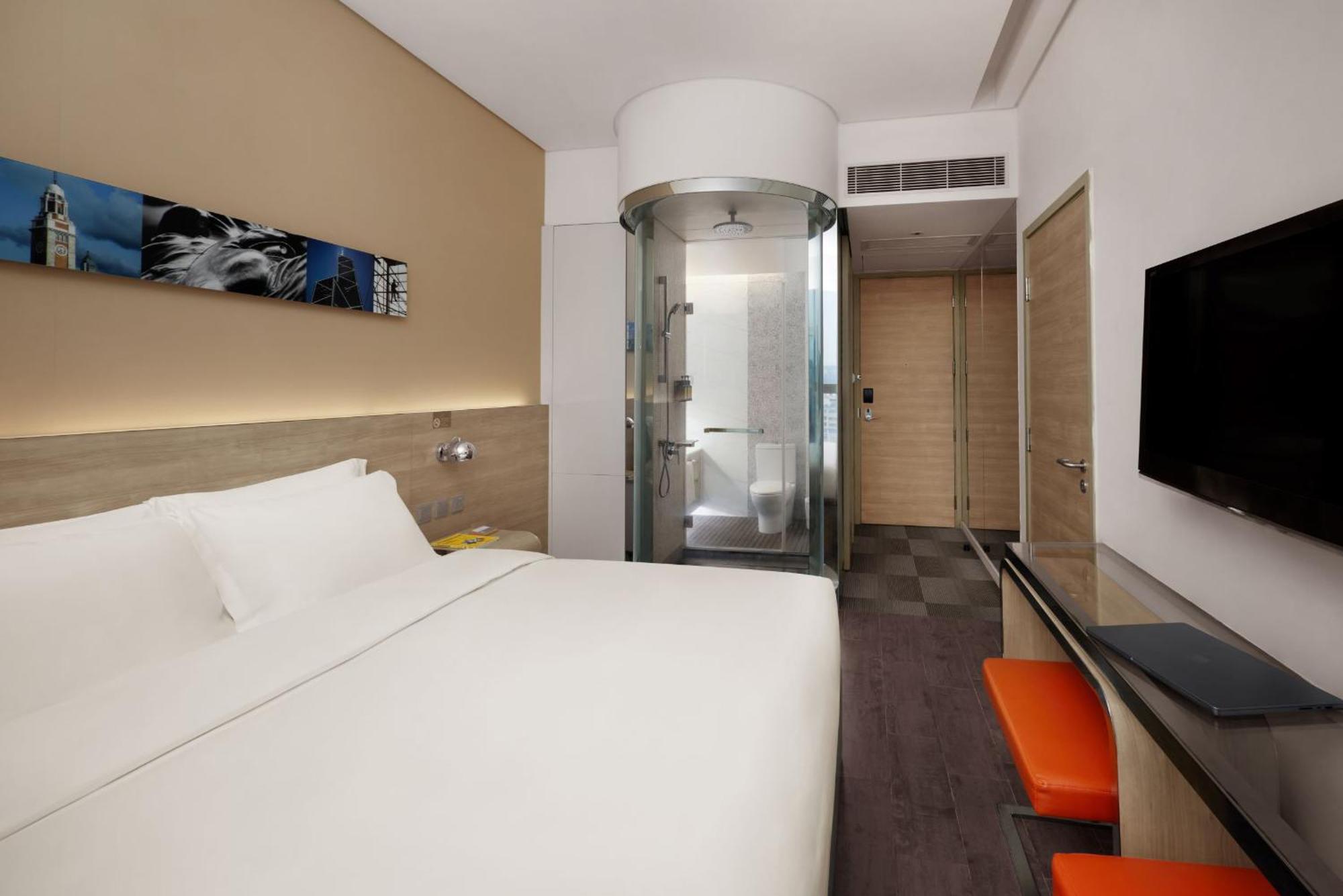 Lodgewood By Nina Hospitality Mong Kok Hong Kong Exterior foto