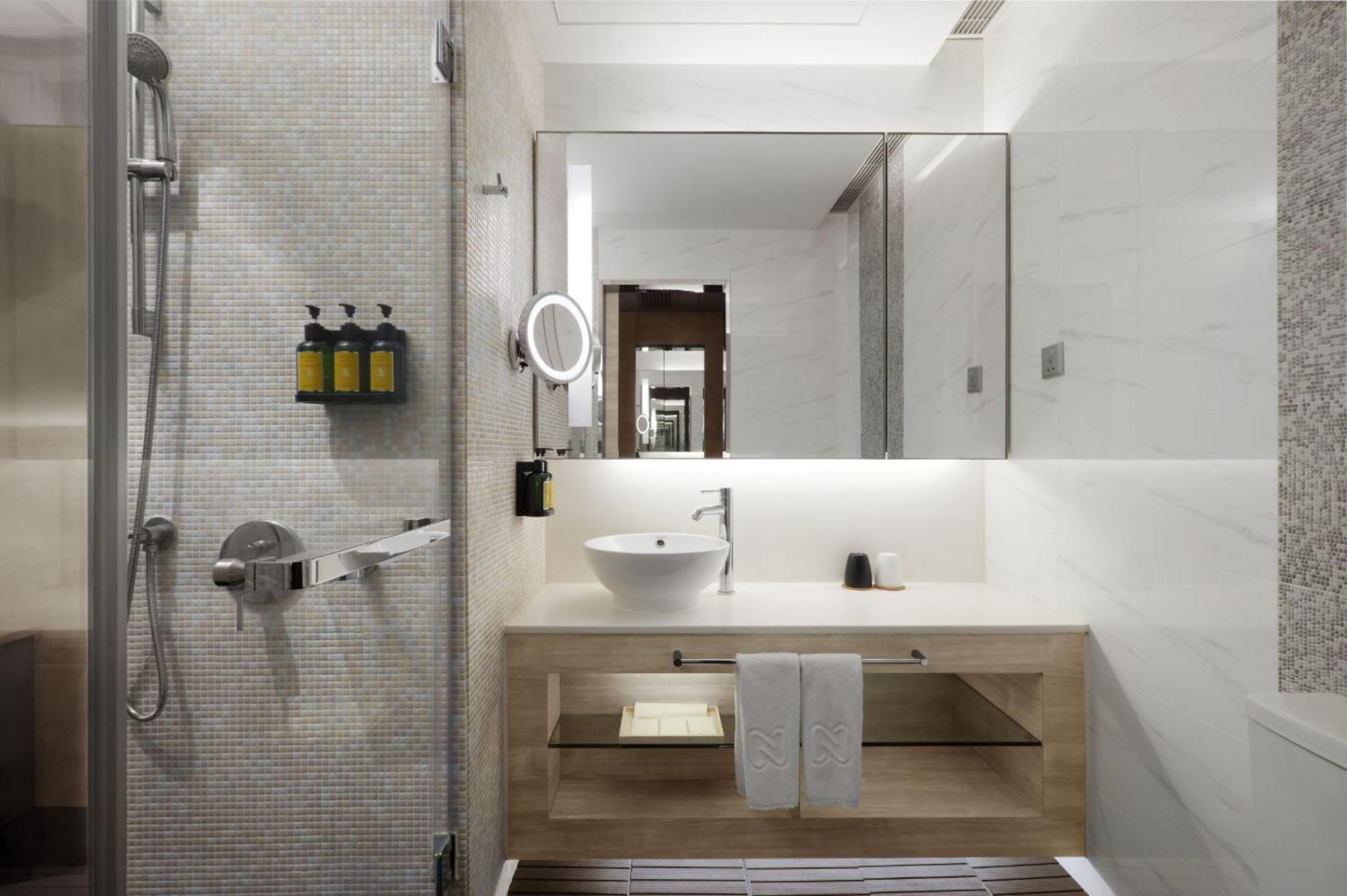 Lodgewood By Nina Hospitality Mong Kok Hong Kong Exterior foto