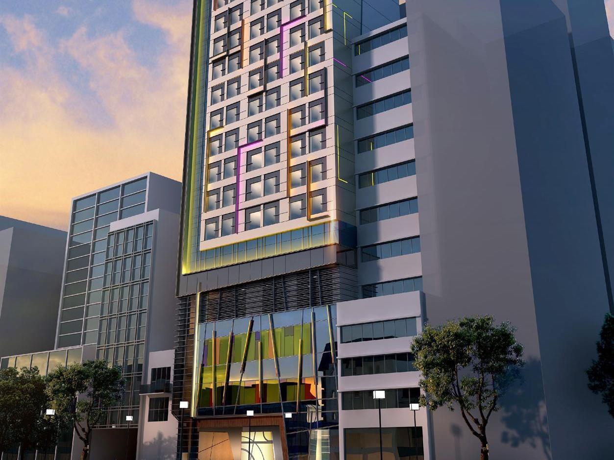 Lodgewood By Nina Hospitality Mong Kok Hong Kong Exterior foto