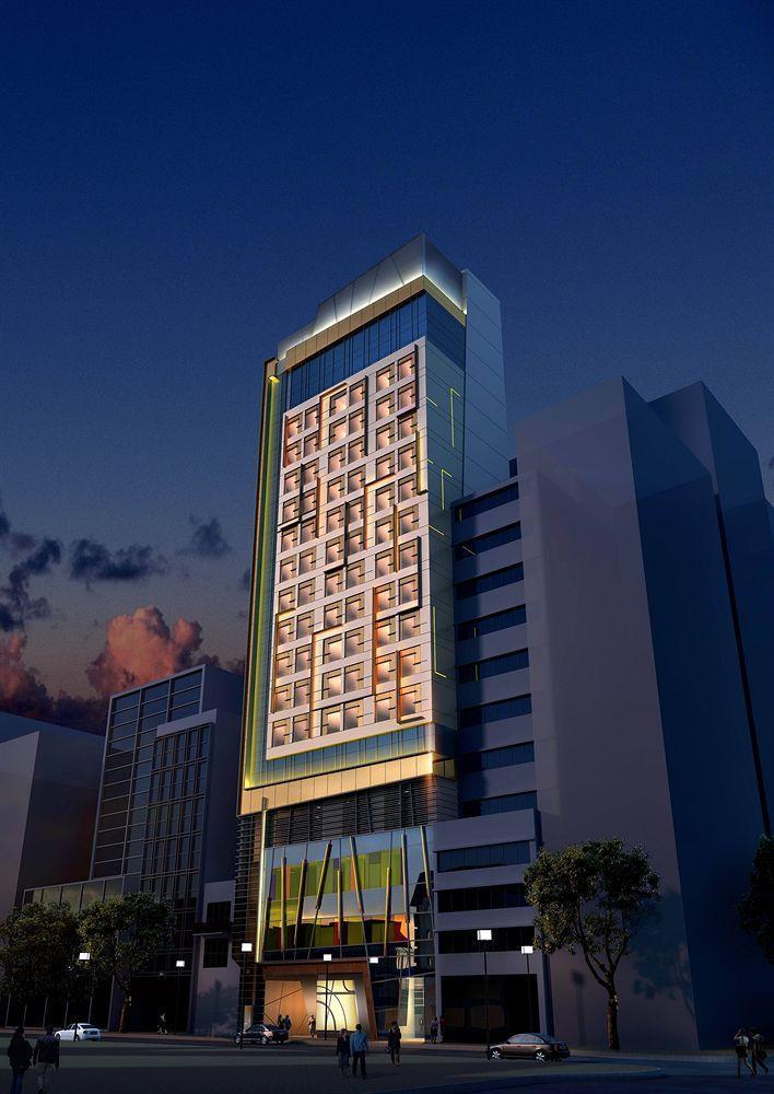 Lodgewood By Nina Hospitality Mong Kok Hong Kong Exterior foto